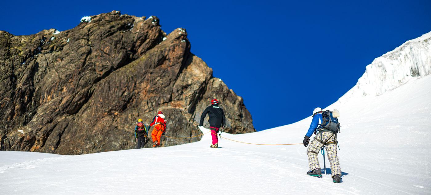 Rwenzori Trekking